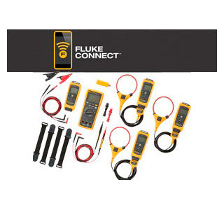 Fluke Connect 3000 FC industriellt system
