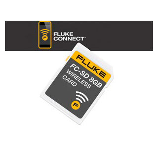Fluke Connect ir3000-anslutning