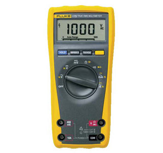 Fluke 175, Multimeter med sann RMS