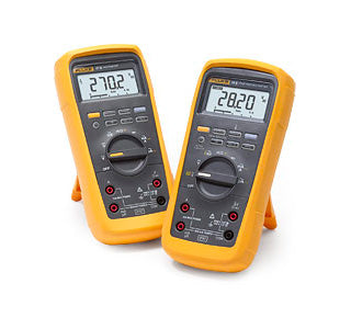 Fluke 27/28-II industriella multimetrar IP67