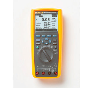 Fluke 287, Elektronisk multimeter för loggning av sann RMS
