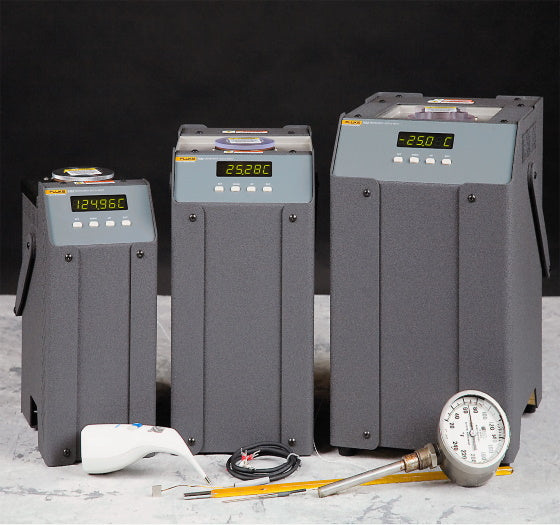 Fluke 7103, Micro Bath, -30°C-125°C, 220 V 5060 Hz