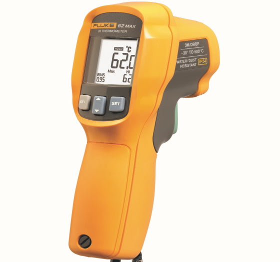 Fluke 62 MAX+ Infraröd termometer