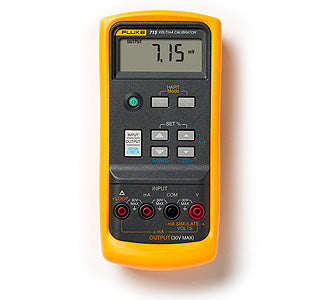 Fluke 715, Volt/mA-kalibrator