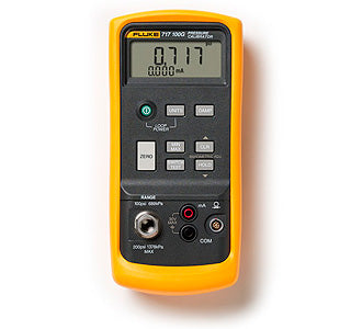 Fluke 717, Tryckkalibrator