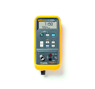 Fluke 719, Elektrisk tryckkalibrator, 30 psi, 2 bar
