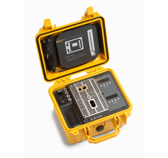 Fluke 9009, Portabelt torrblock med kyla & värme -15°C till 350°C