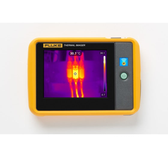 Fluke PTi120 9Hz Fickvärmekamera 120x90, -20 °C till +150 °C