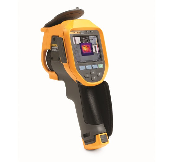 Fluke Ti480 PRO 9Hz Värmekamera 640x480, -10 °C till +1000 °C