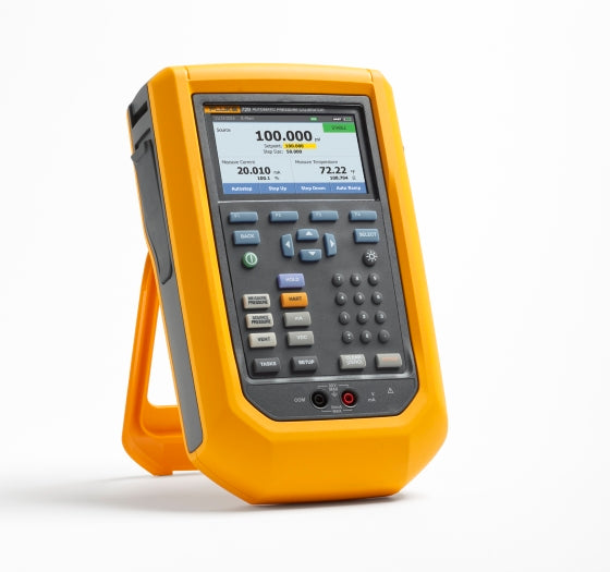 Fluke 729 Automatisk tryckkalibrator 2 Bar