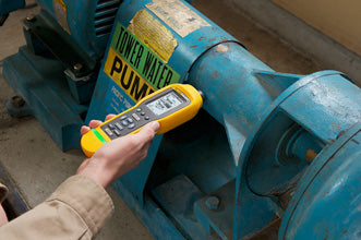 Fluke 805 FC, Fluke Connect Vibrationsmätare