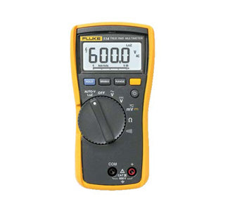 Fluke 100-serien, El-multimeter