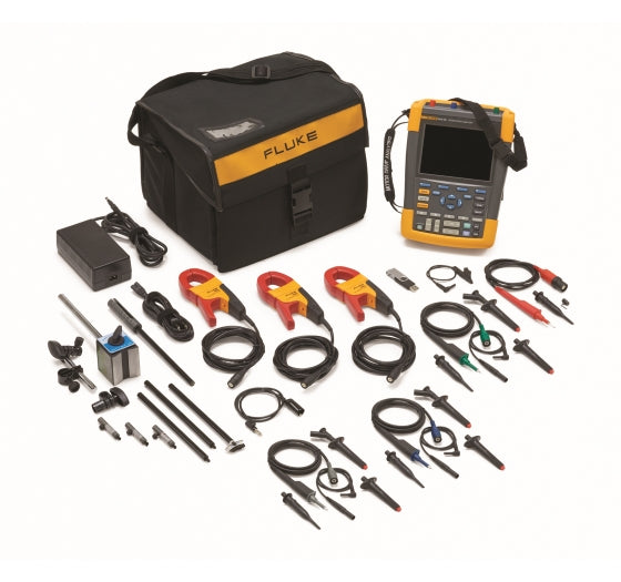Fluke MDA-550
