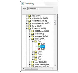 Windows HART Communicator