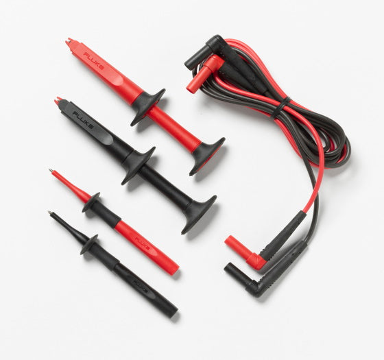 Fluke TL220, SureGrip industriell testkabel kit