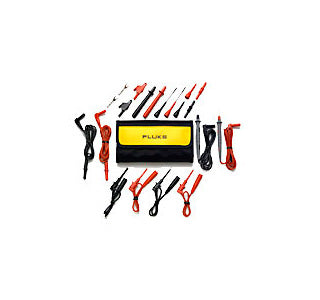 Fluke TL81A, Lyxsats elektroniska testkablar