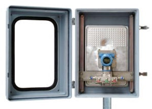 Passivt kylda lådor/skåp/boxar, för heta klimat