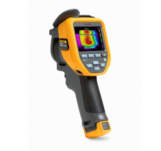 Fluke TiS55+ 9Hz Värmekamera 256x192, -20 °C till +550 °C