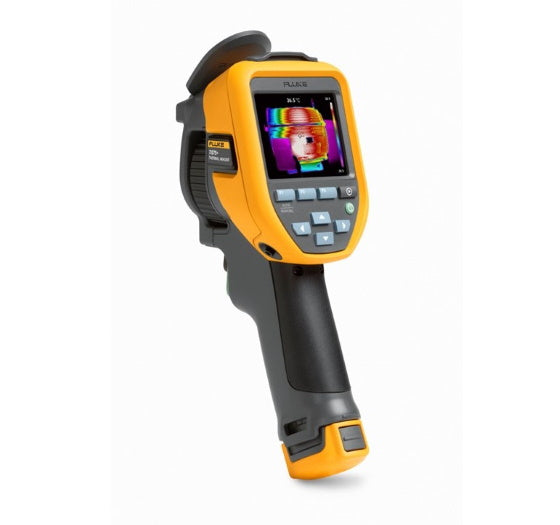 Fluke TiS75+ 9Hz Värmekamera 384x288, -20 °C till +550 °C