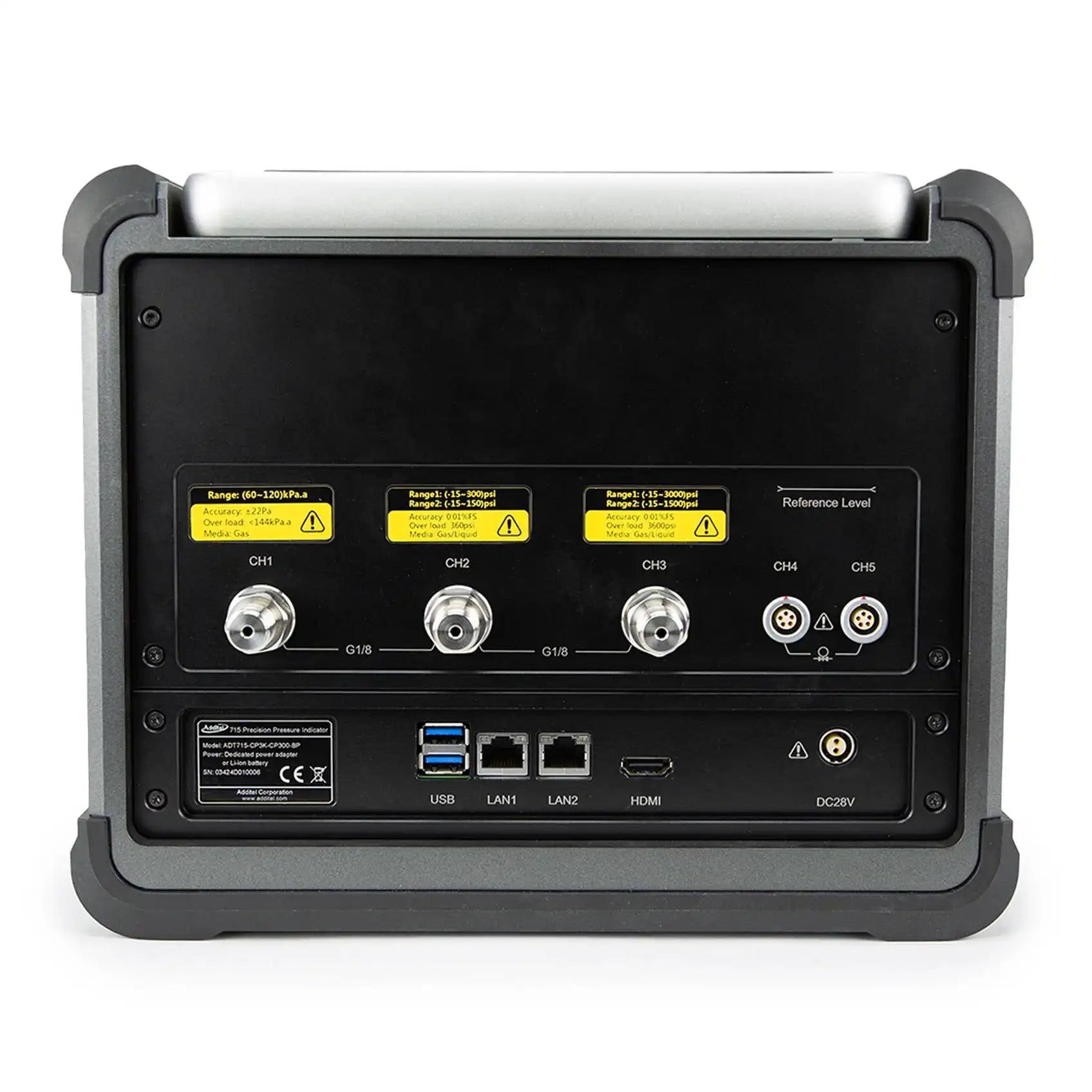 Additel 715 Precisionstryckindikator