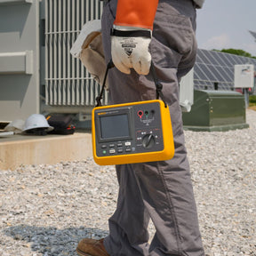 Fluke GFL-1500 jordfelssökare för solenergi