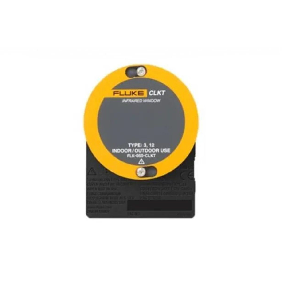 Fluke 050-CLKT 50mm IR-fönster, Inomhus/utomhus