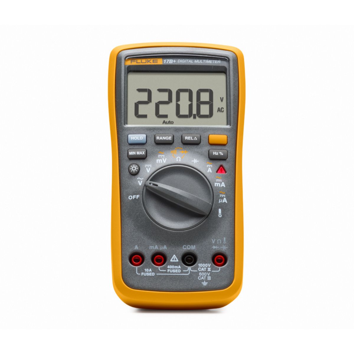 Fluke 17B+ Digital Multimeter