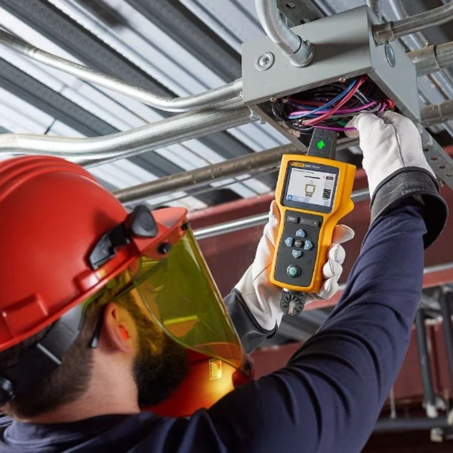 Fluke 2062 avancerad kabelsökare