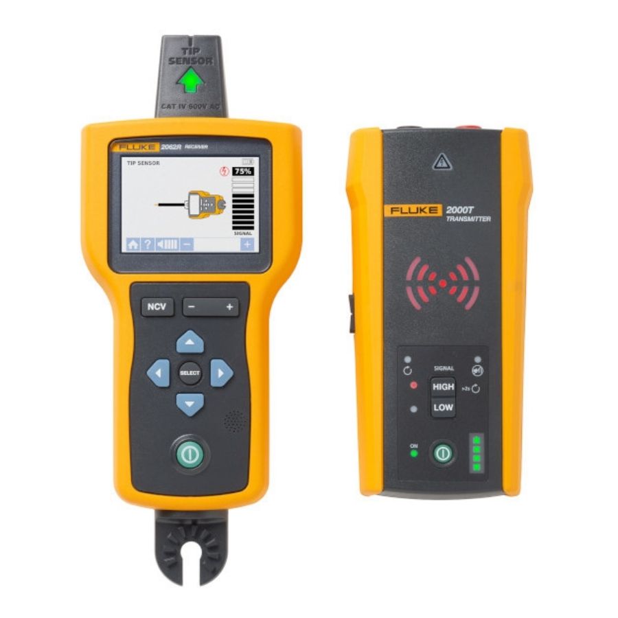 Fluke 2062 avancerad kabelsökare