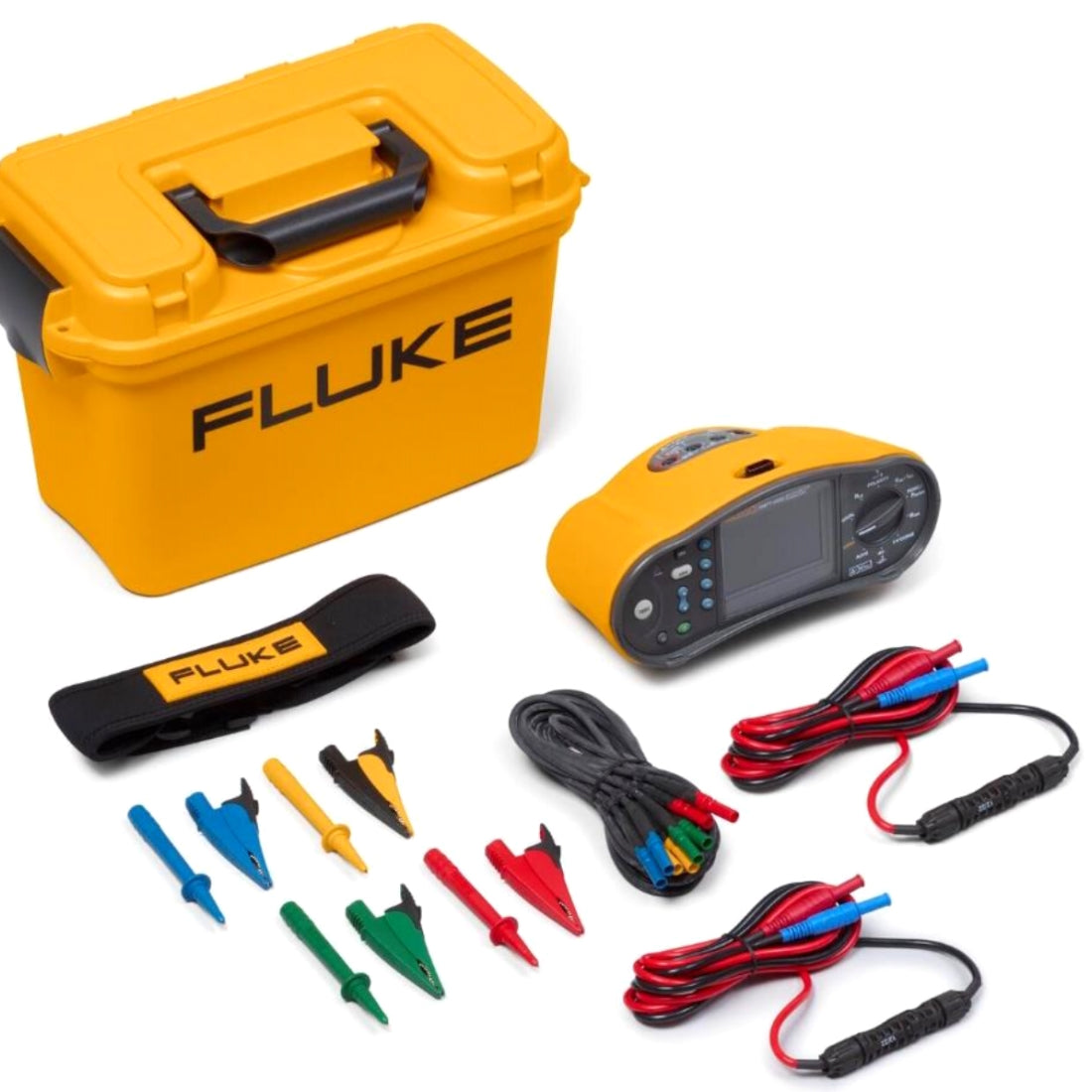 Fluke SMFT-1000 Lite, Verktygssats för solcellsanläggningar