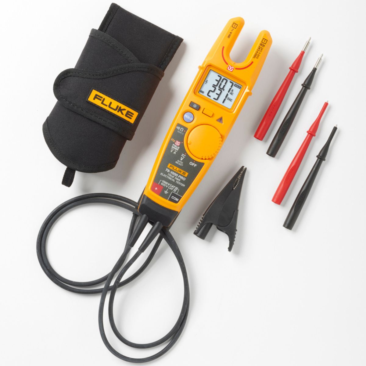 Fluke T6-1000 PRO elektrisk testare