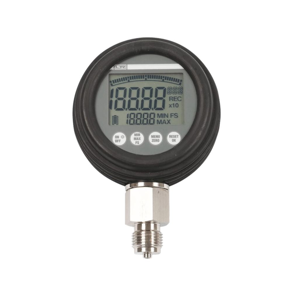 LTR -DM 80 – Digital tryckmanometer upp till 3000 bar