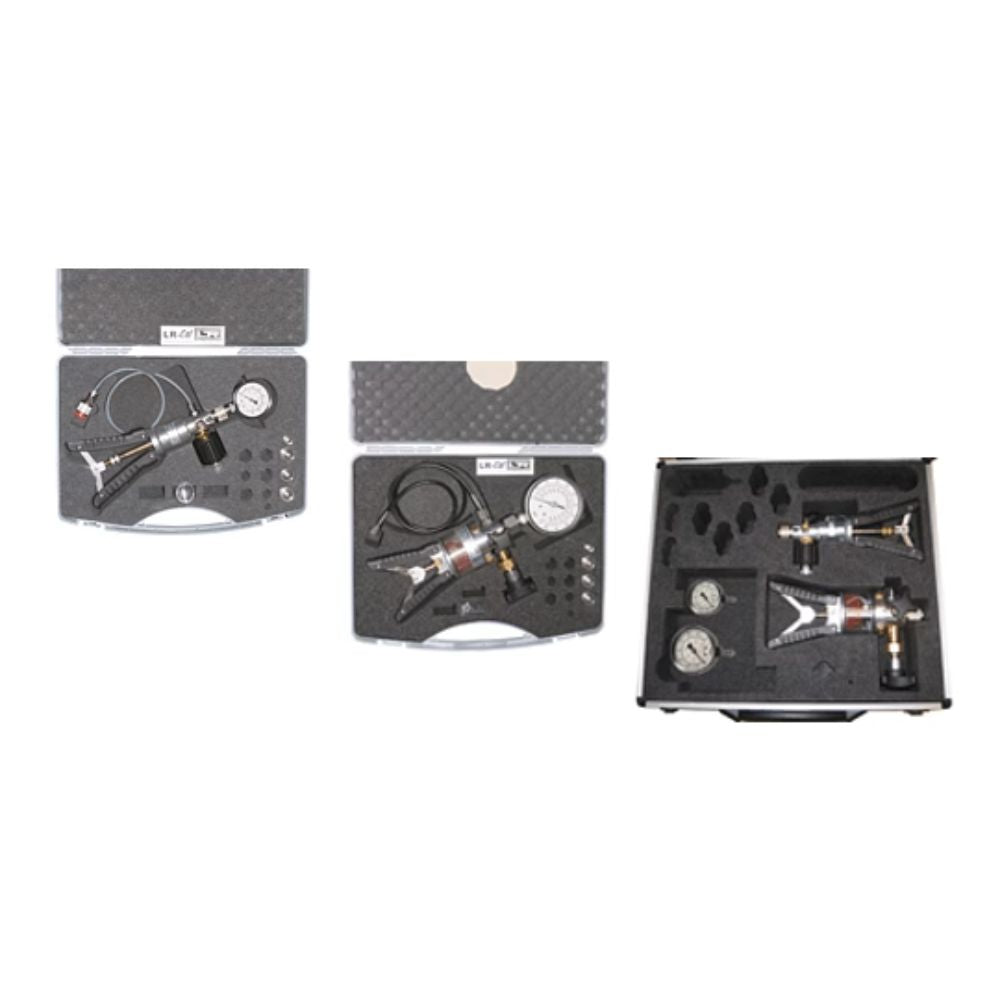 LTR - LPP-KIT LPP-MANO – Kalibreringskit med analog manometer upp till 1000 bar