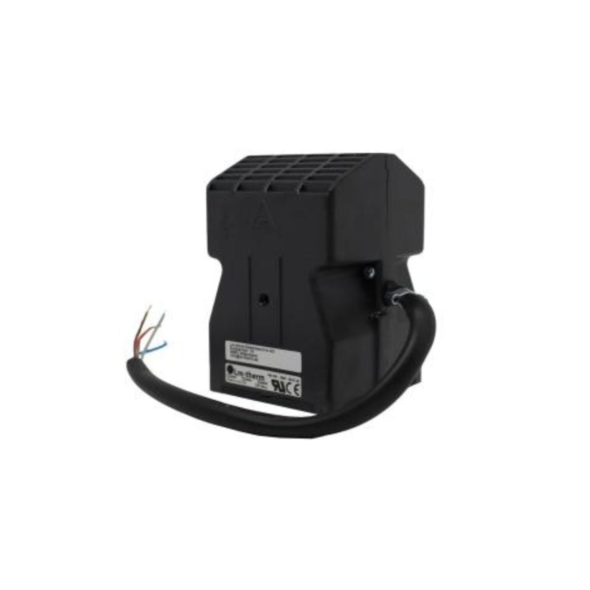 Lm-therm GX Mini är en kompakt fläktvärmare