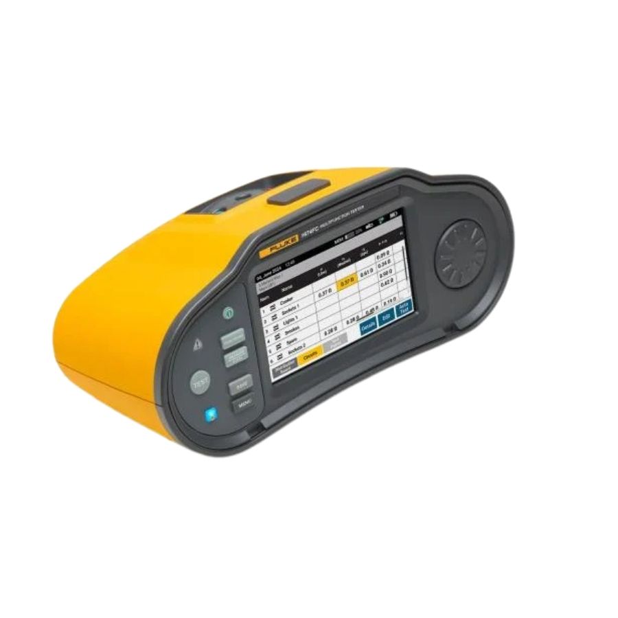 Fluke 1670 serie multifunktionell installationstestare