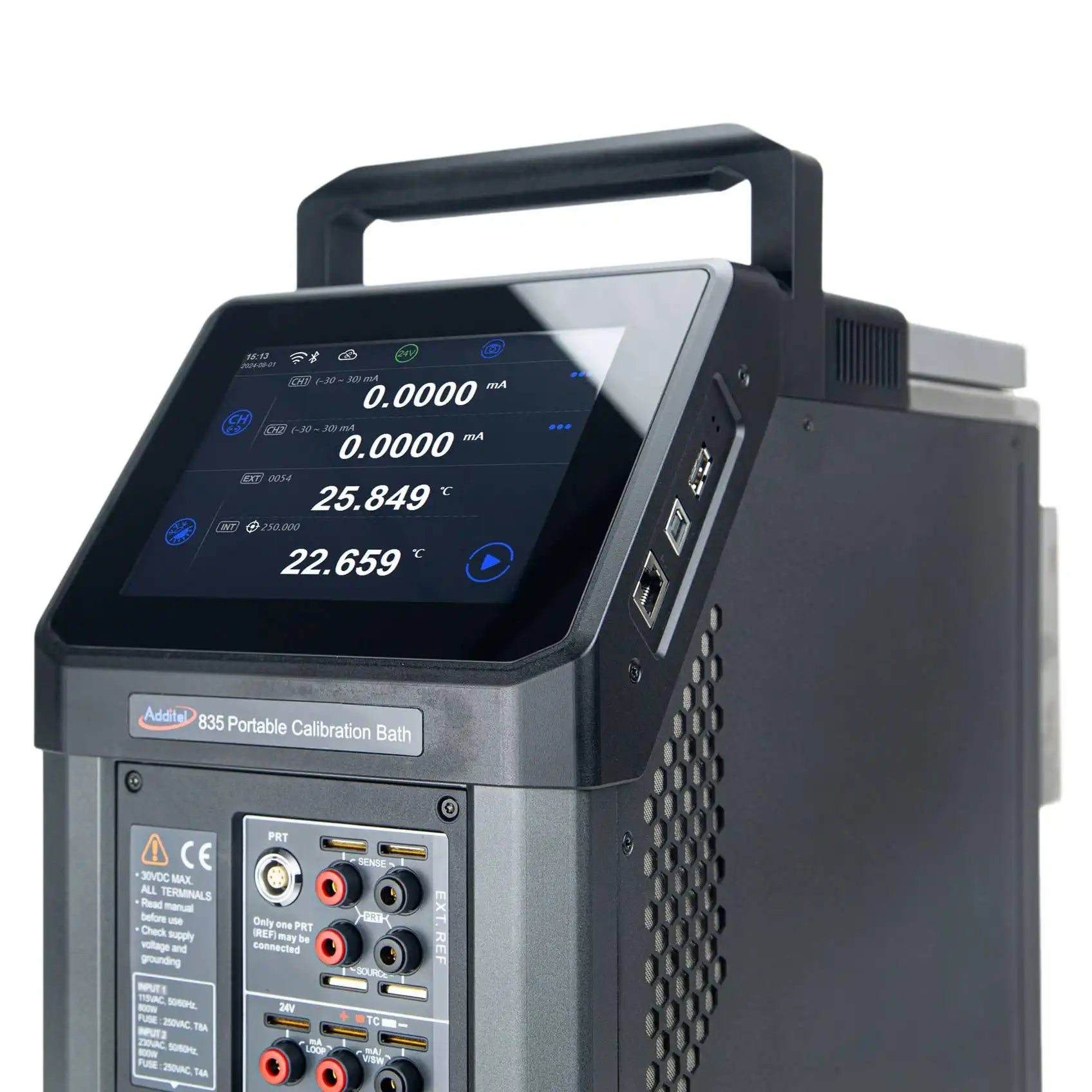 Additel 835 Portabelt Kalibreringsbad