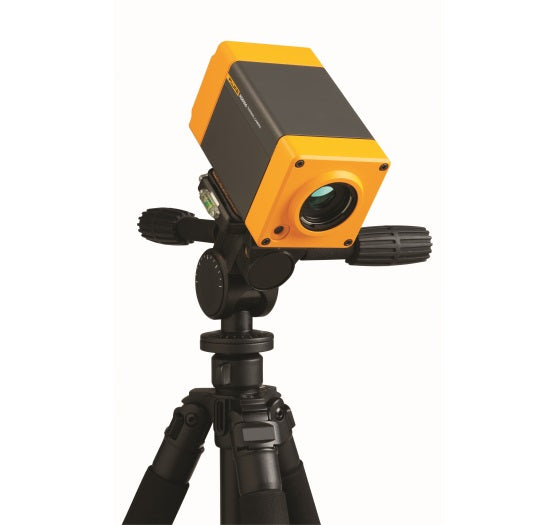 Fluke RSE600 9Hz monterad infraröd kamera 640x480, -10 °C till +1200 °C